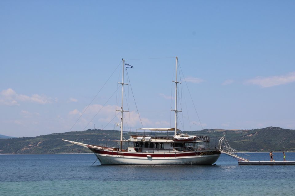 Thessaloniki: Transportation Mt.Athos & Ammouliani Cruise - Reviews