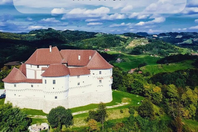 TITOS Birthplace Ethno Village KUMROVEC Wine Tasting - Common questions