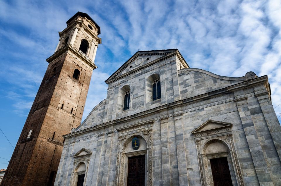 Turin: Private Tour on The Path of The Holy Shroud - Additional Information