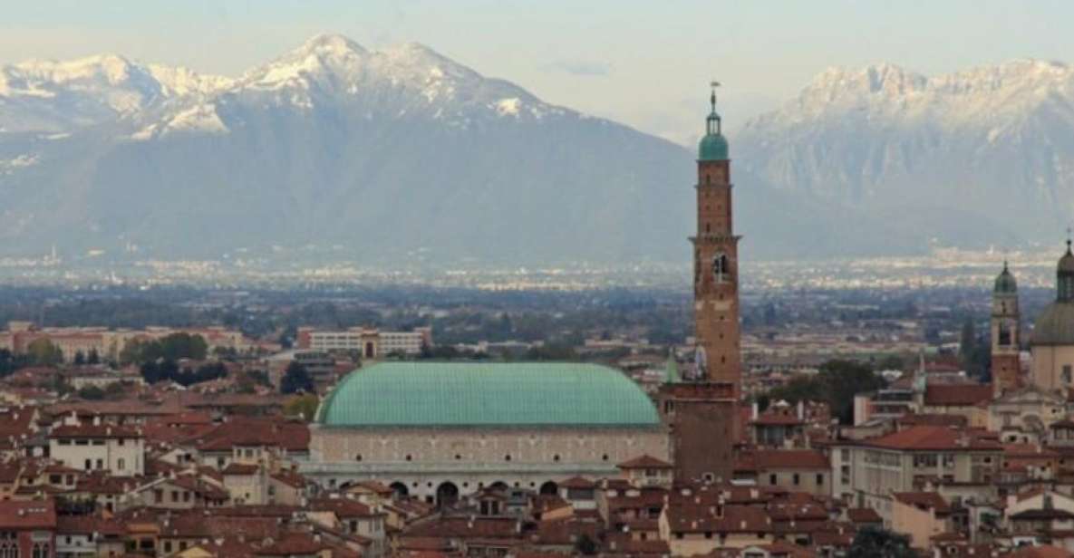 Venice: Private 3-Hour Vicenza Tour - Express Security Check