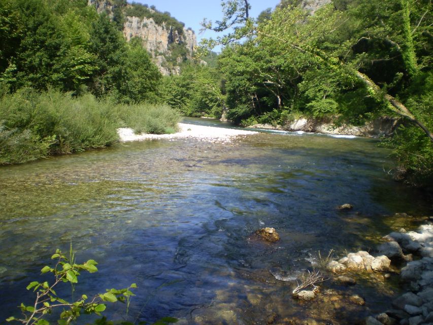 Vikos Gorge Aristi to Klidonia Bridge 3-Hour Hike - Restrictions