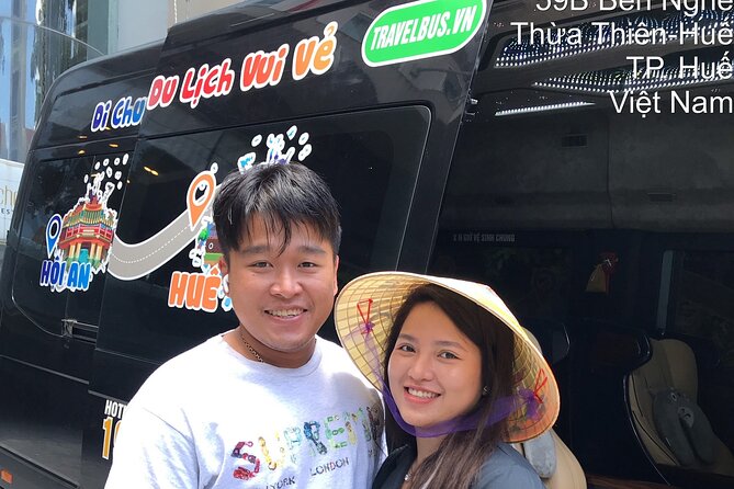 VIP Limousine: Da Nang to Hue Trip - Expert Driver and Safety Measures