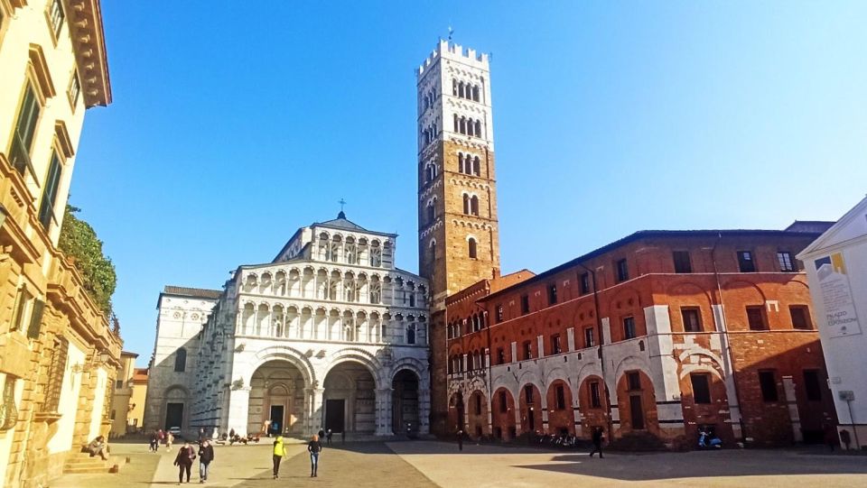 Visit Pisa & Lucca With Lunch in a Family-Run Winery - Experience