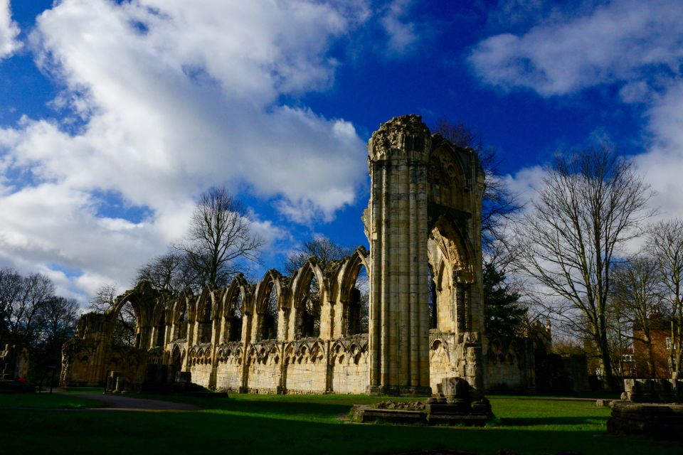 York: City Highlights Small Group Walking Tour - Inclusions