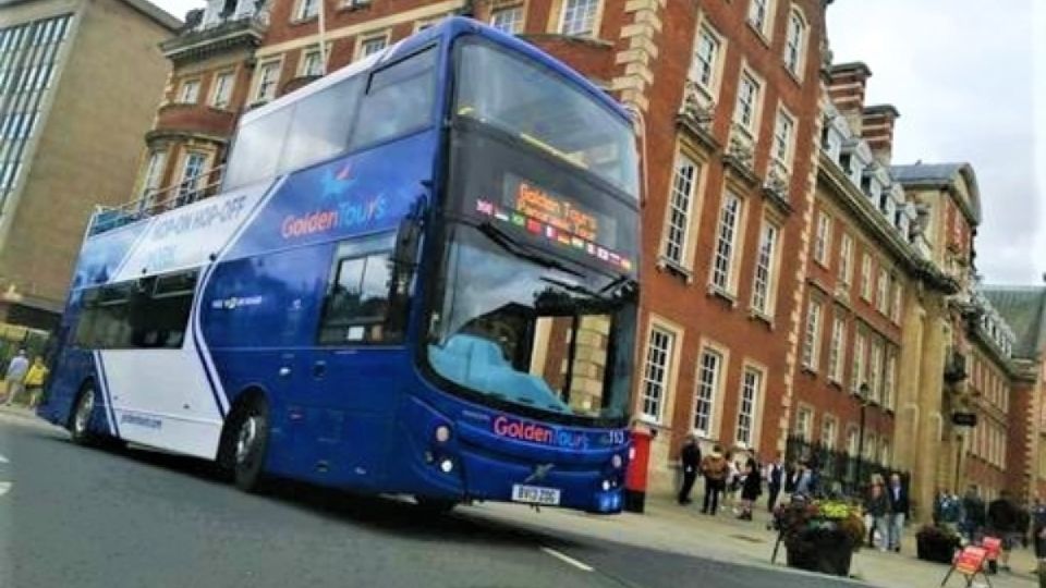 York: Hop-on Hop-off Sightseeing Bus Tour - Customer Reviews