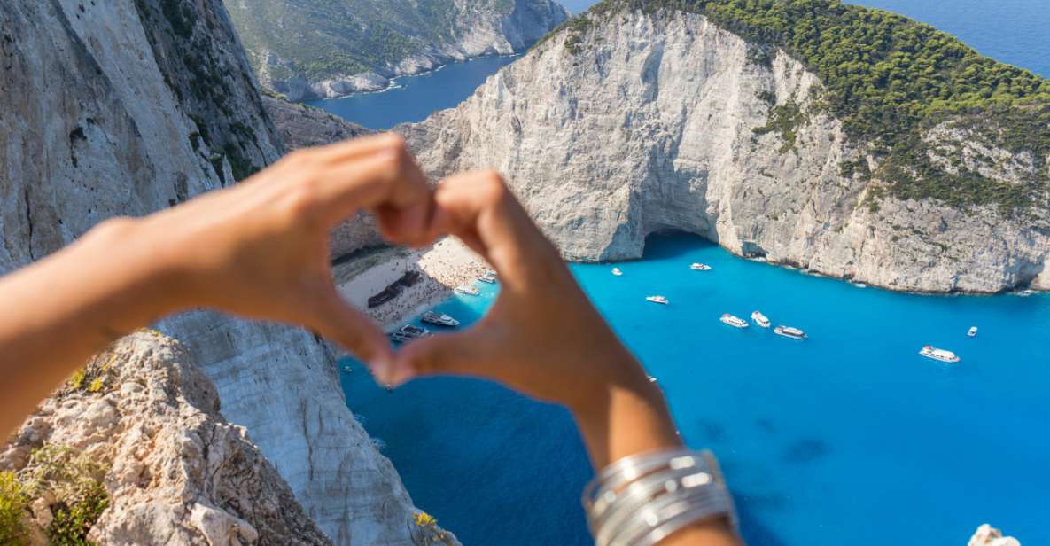 Zakynthos Full Island Sea & Land Tour - Inclusions