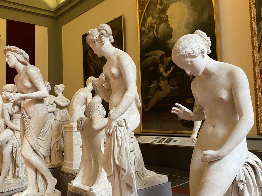 Accademia Gallery Private Guided Tour Admission - Immersive Tour Experience