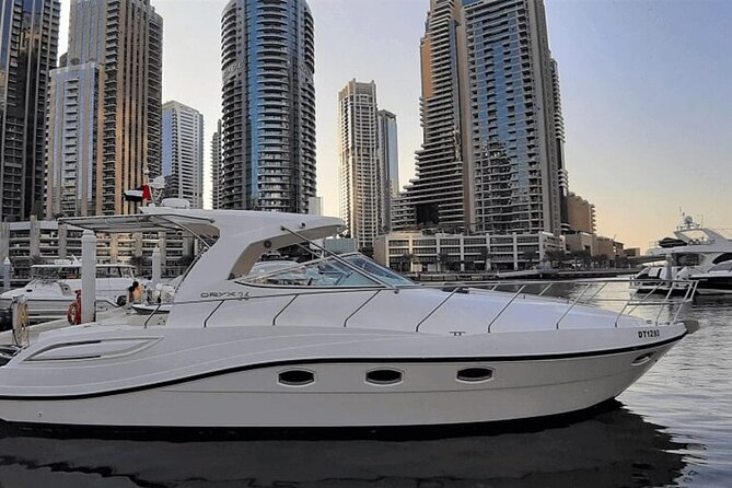 Amazing Dubai Marina Yacht Tour & Breakfast - Common questions