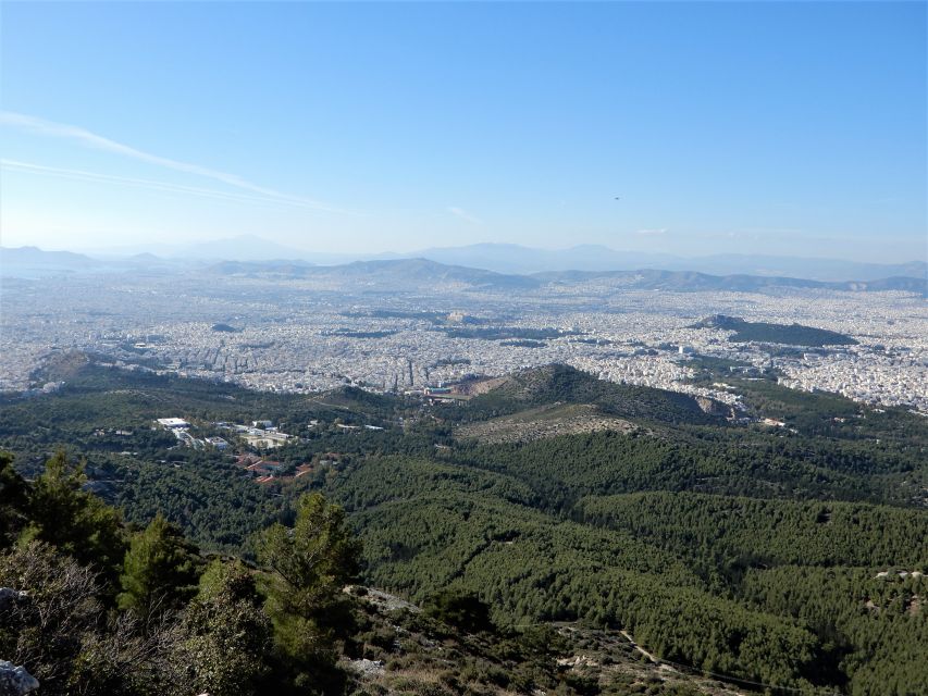 Athens: Electric Bicycle Tour to Mount Hymettus - Meeting Point