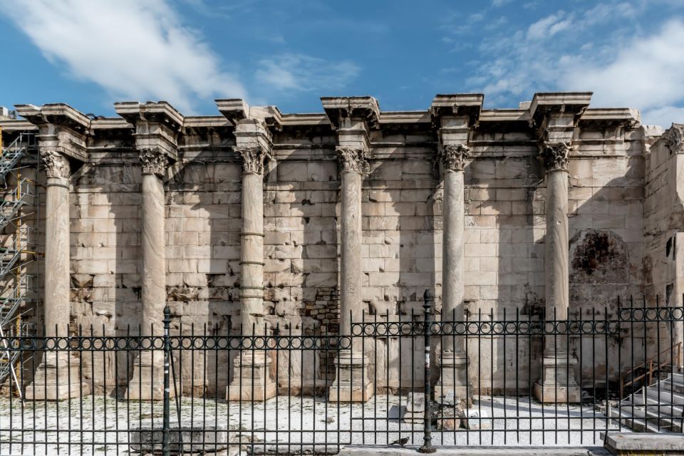 Athens: Exclusive Self-Guided Audio Tour in Old Plaka - Key Highlights