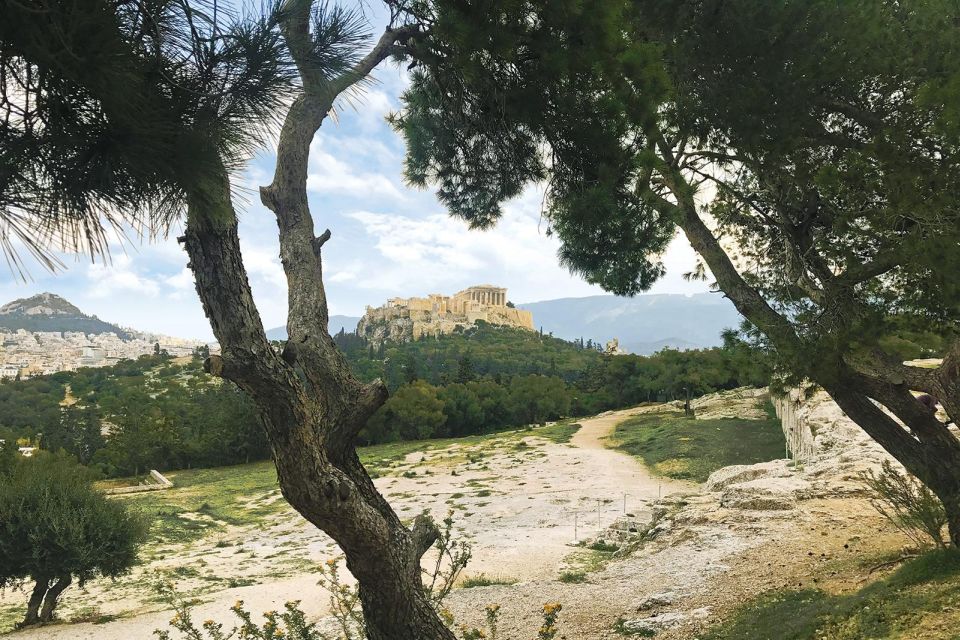 Athens Walking Tour With a Local + Optional Acropolis Ticket - Directions