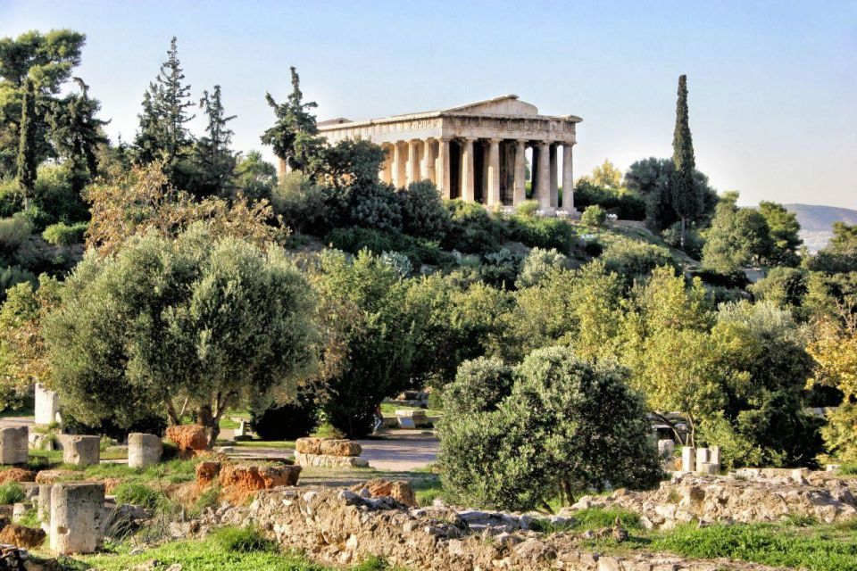 Best of Athens in a Fast Tour - Important Information