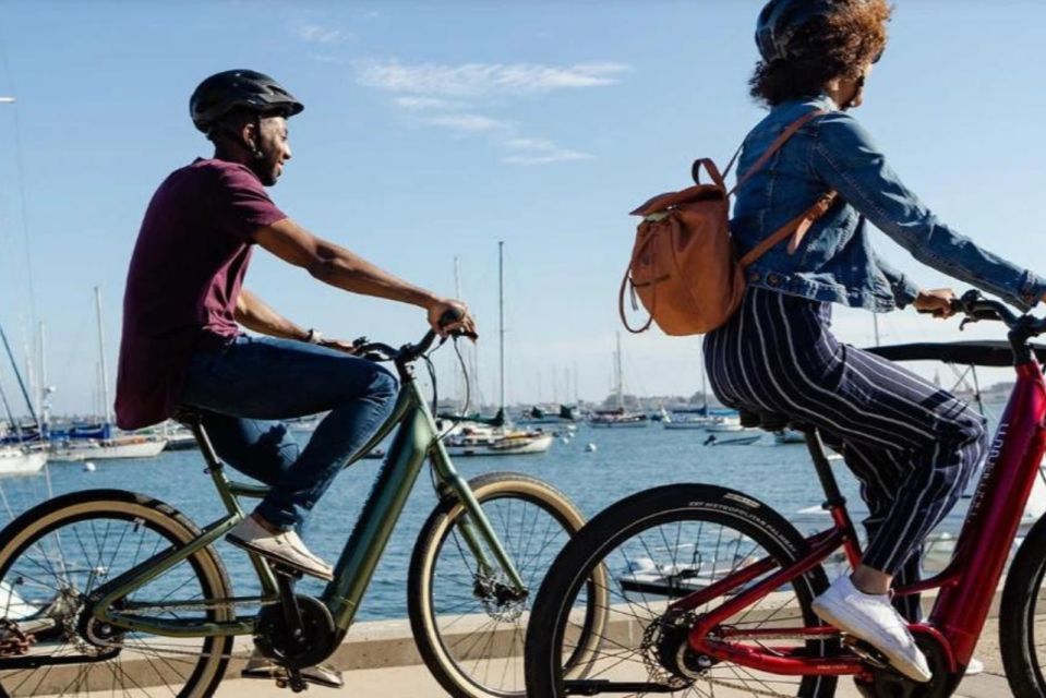 Bike and Boat : Salerno and Amalfi Coast - Additional Information