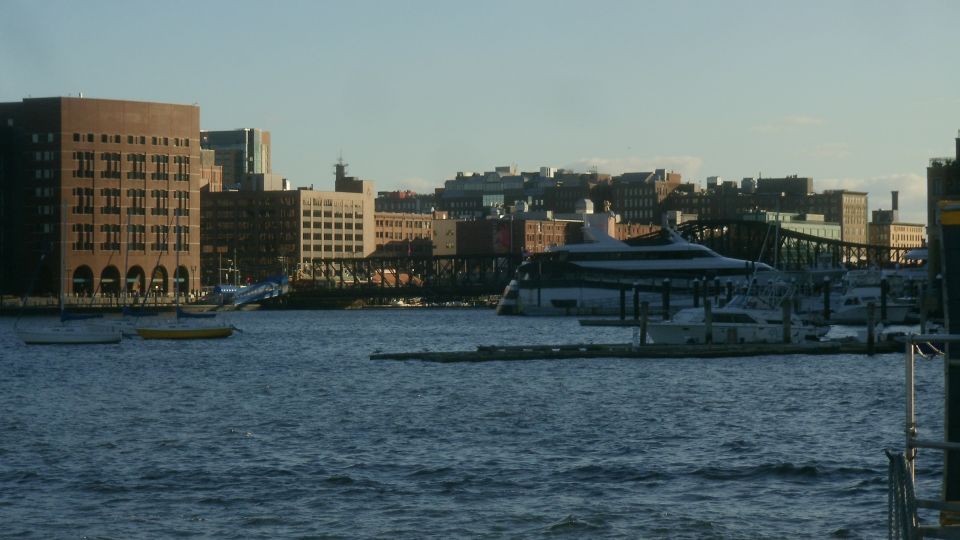 Boston North End Self-Guided Walking Tour & Scavenger Hunt - Tour Description