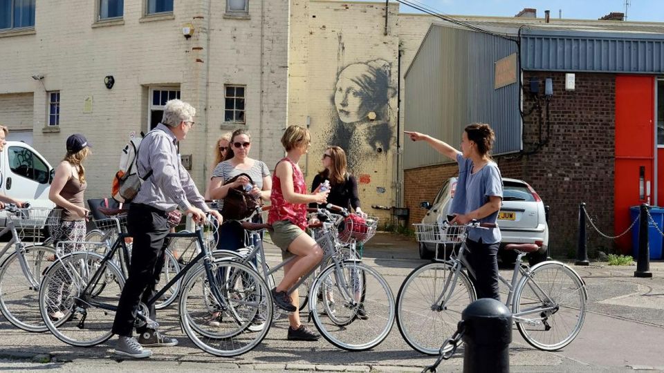 Bristol: The Best Of Bristol, Guided Bike Tour - Restrictions