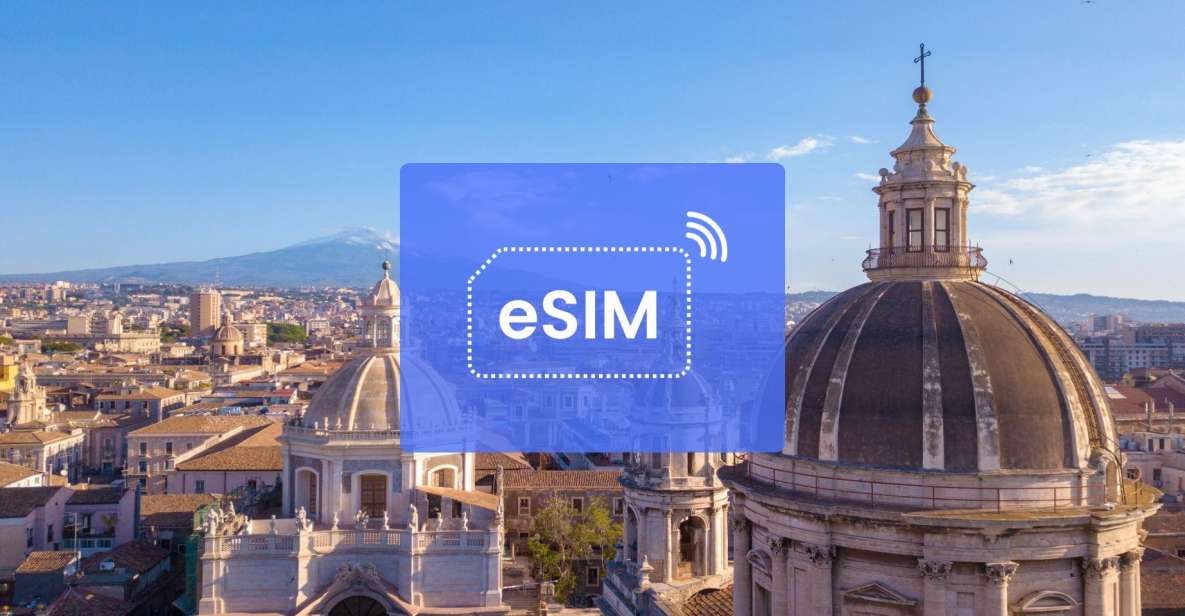 Catania: Italy/ Europe Esim Roaming Mobile Data Plan - Last Words