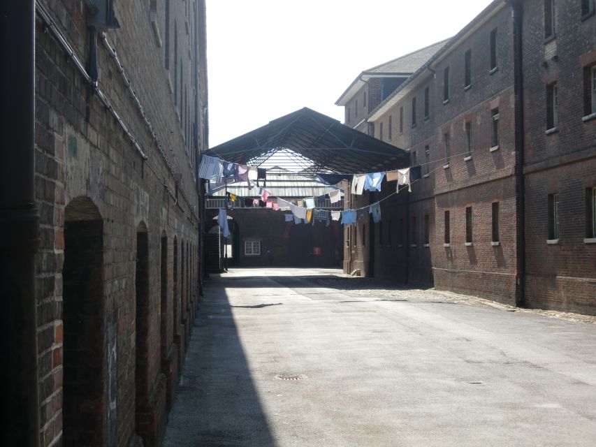 Chatham Historic Dockyard: Call the Midwife Tour - Customer Reviews