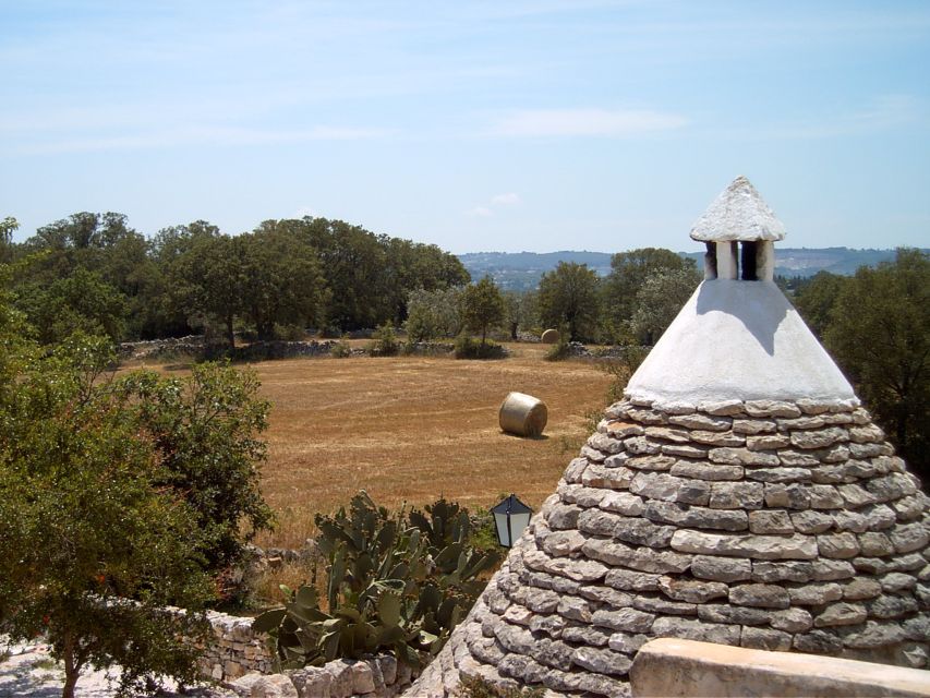 Cisternino: 2-Hour Authentic Italian Village Tour - Local Culture