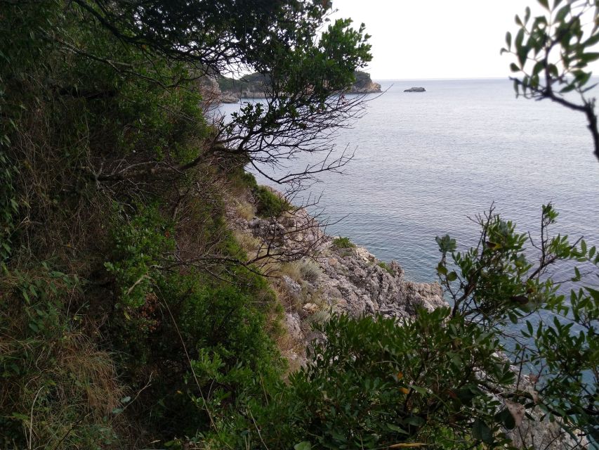 Corfu: Hiking in Olive Groves,Village,Sunset,with Swim Stop - Booking Information