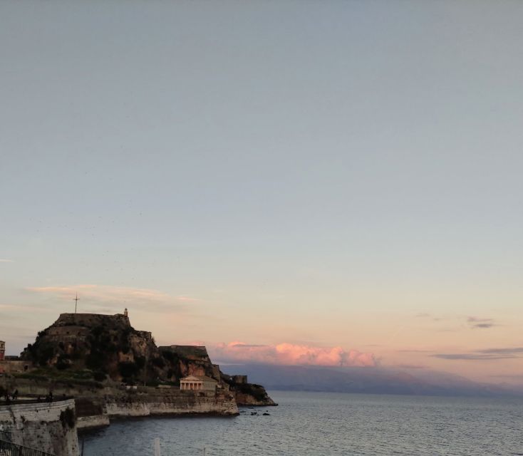 Corfu Town: Express Cultural Walking Tour - Background