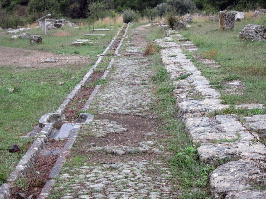 Epidaurus: Audioguide, Theater and the Site of Asklipios - Key Stops to Visit