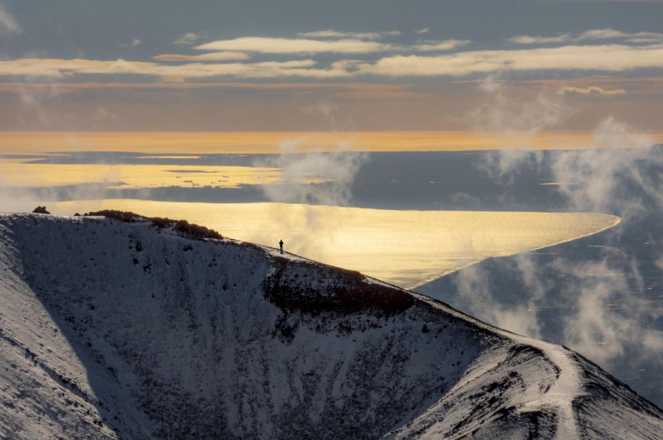 Etna: Private 4x4 Tour With Hotel Pick-Up From Catania - Customer Reviews