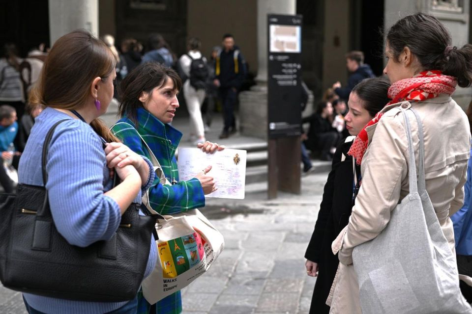 Florence: Guided Tour of Medici Family Secrets and Chapels - Booking and Availability