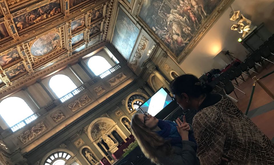 Florence: Inferno Private Walking Tour - Customer Reviews