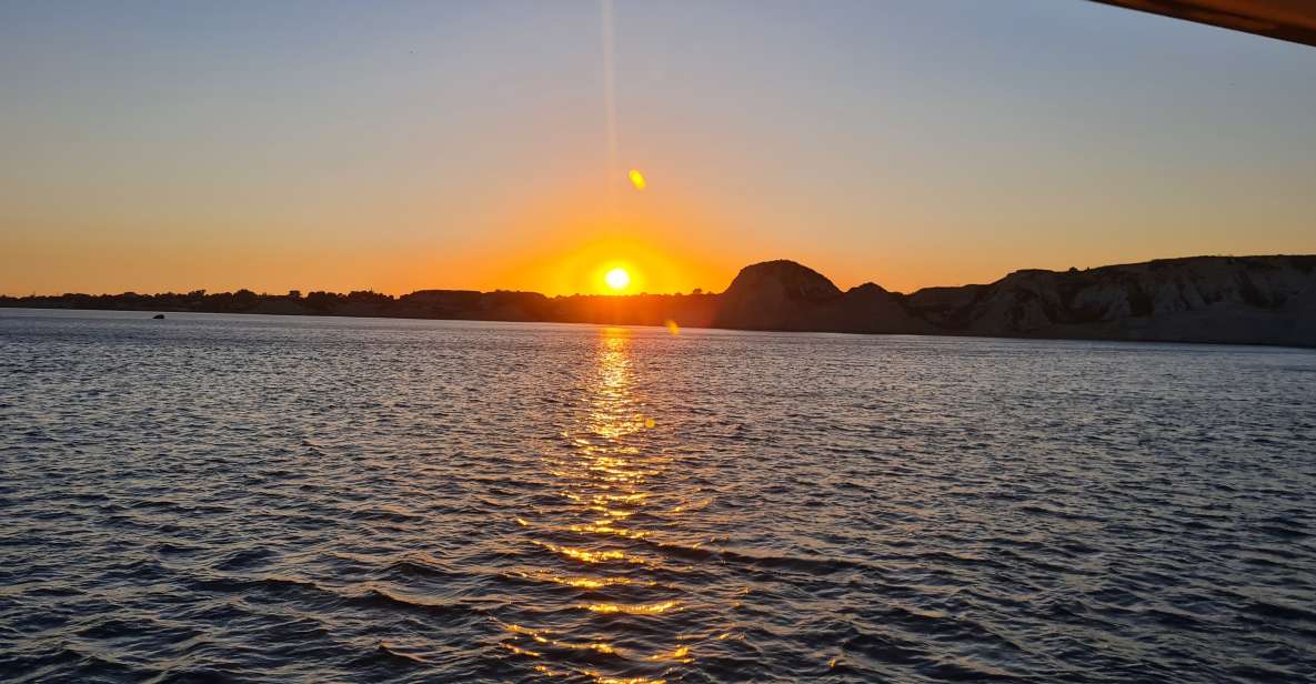 From Argostoli: Vardiani Island Sunset Cruise & Greek Meze - Meeting Point