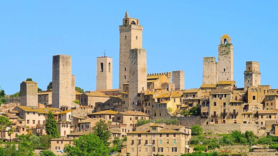 From Florence: PRIVATE Tour of San Gimignano and Volterra - Customer Reviews