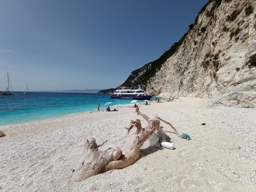 From Nydri: Boat to Kefalonia and Ithaki With Swim Stops - Last Words