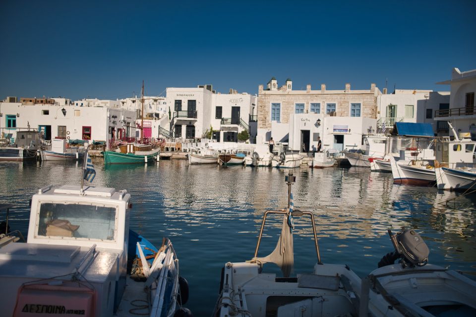 From Paros: Mykonos Full-Day Trip by Catamaran - Important Information