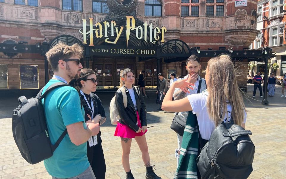 Harry Potter Walking Tour: Visit to the Filming Locations - Customer Reviews