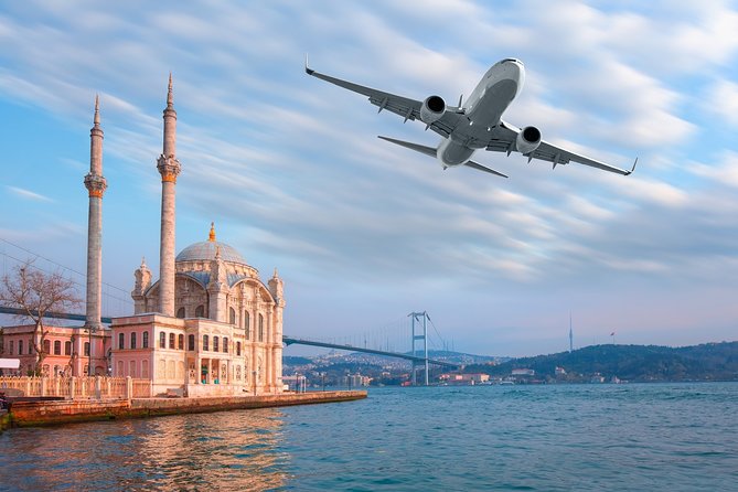 Istanbul 1-Day Tour With Flight From Side - Booking Information