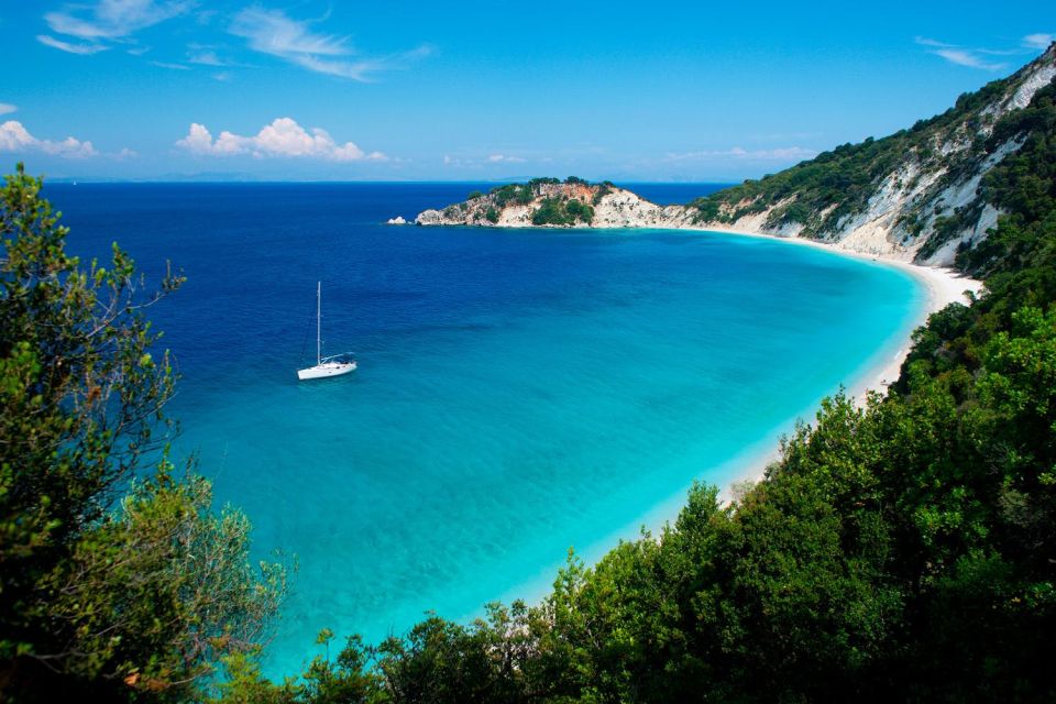 Kefalonia: Ithaca Cruise From Agia Efimia With Bus Transfer - Policies and Flexibility