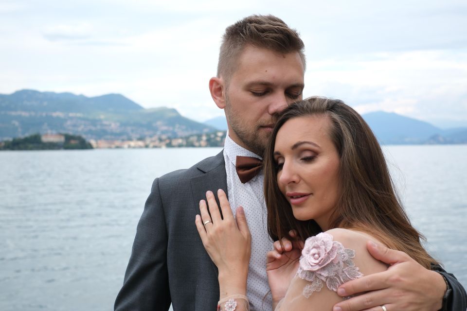 Lake Maggiore: Romantic Couple Photoshooting on the Islands. - Additional Information