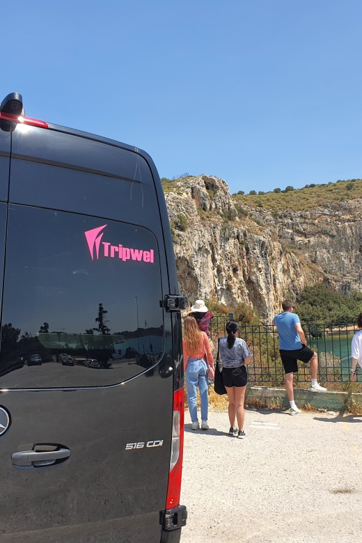 Lavrion Port & Marina to Athens City Easy Economy Transfer - Directions for Transfer