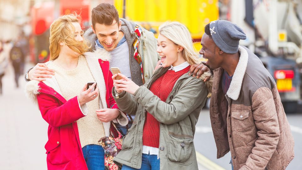 Leicester: Smartphone Treasure Hunt Style Heritage Walks - Last Words