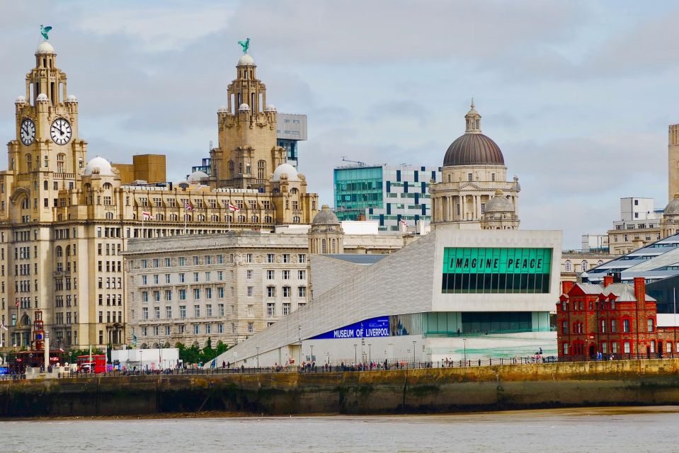 Liverpool: Fun Puzzle Treasure Hunt to a Pub! - Experience Highlights