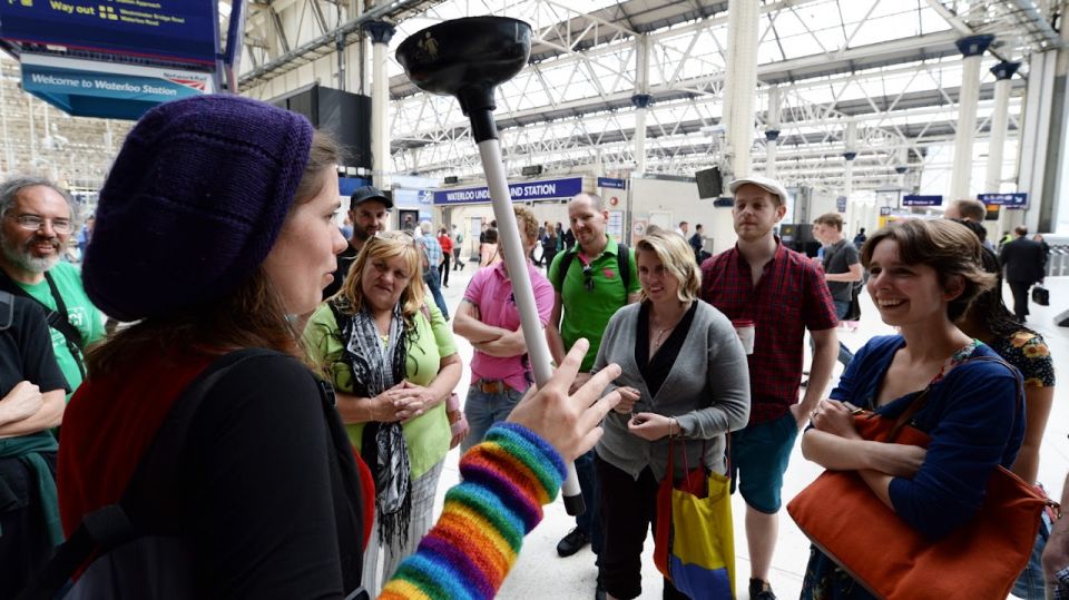 London: Guided Loo Tour - Important Information