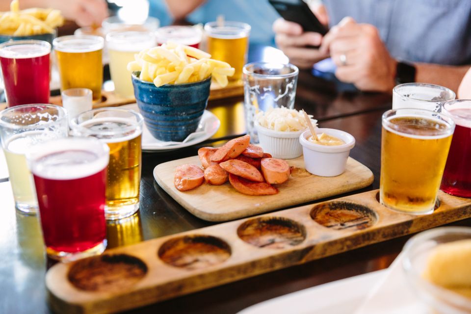 London: West End Beer Tasting Pub Tour - Booking Information