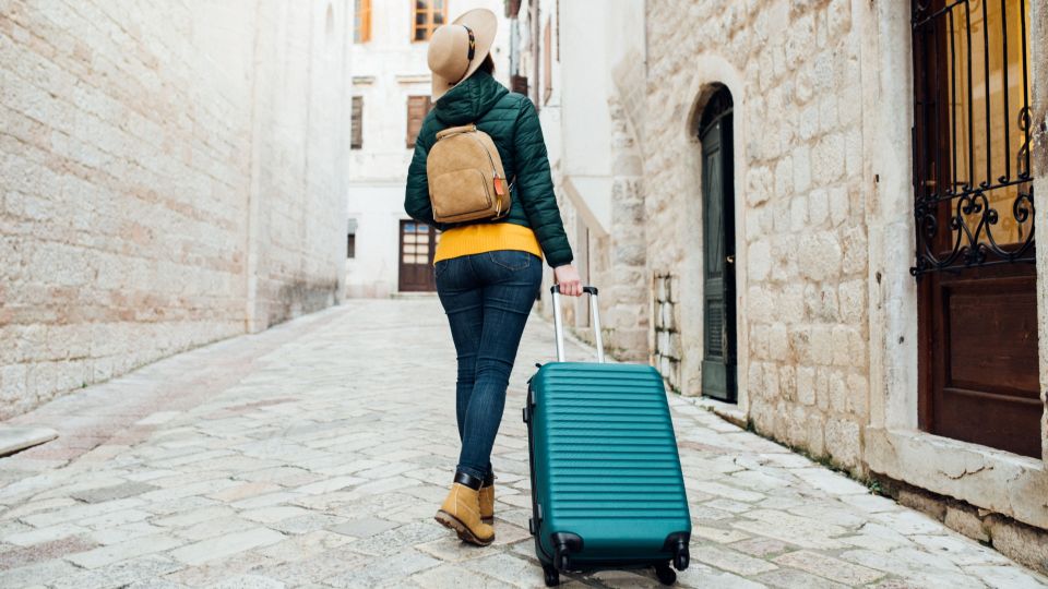 Luggage Storage in Oxford - Key Points