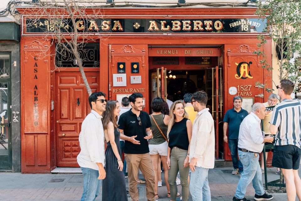 Madrid: Flamenco Show With Tapas and Wine Tour - Common questions