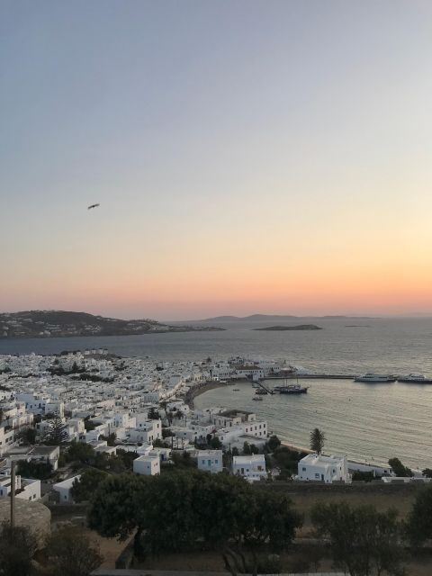 Mykonos : Tour in Chora With Perfect Photo Shooting - Meeting Point Location