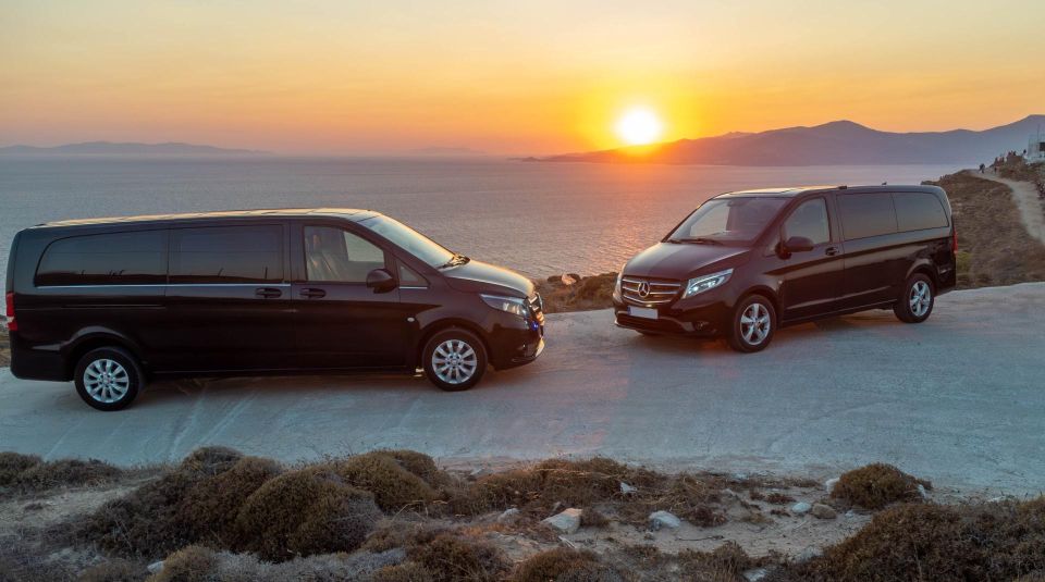 Mykonos Transfer - Pick Up/Drop Off (Airport - Port) - Customer Reviews