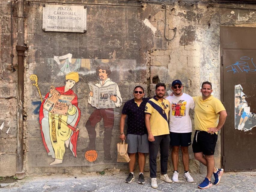 Naples: Origins, Cults, and Legends History Walking Tour - Common questions