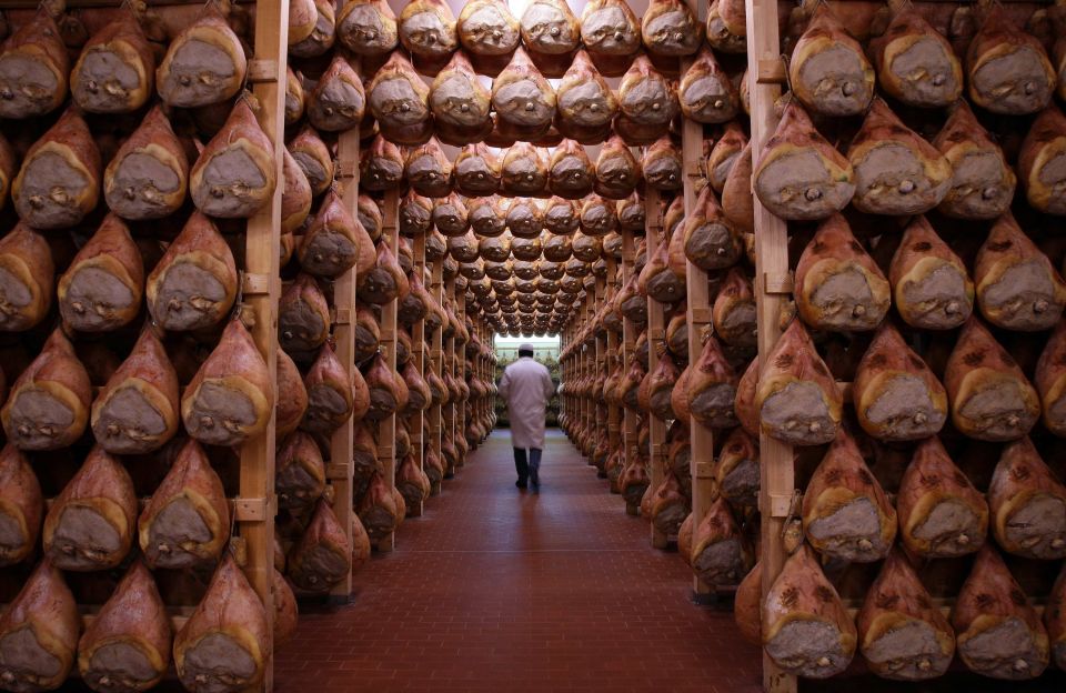 Parma: Self-Drive Food Tour With Tastings and Lunch - Directions