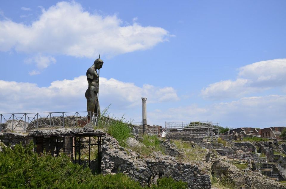 Pompeii and Herculaneum Private 6-Hour Tour From Naples - Directions