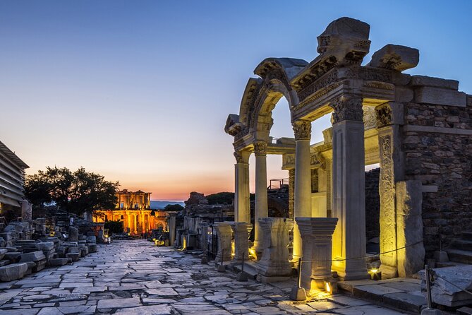 Private Full-Day Guided Ephesus Tour From Istanbul - Common questions