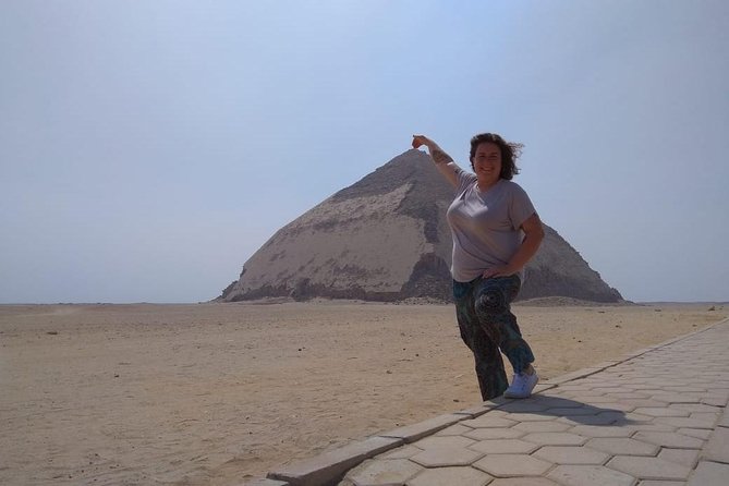 Private Guided Half-Day Tour to Dahshur From Cairo - Reviews